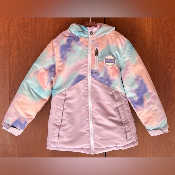 Hurley Other - Hurley - Puffer Snow Jacket w/ Hood (XS 5/6)